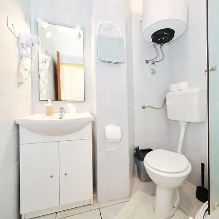 Apartments Floras Tkon Exterior foto