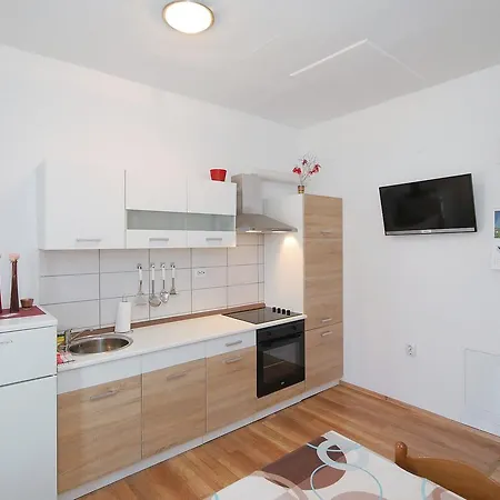 Apartments Floras Tkon Exterior foto