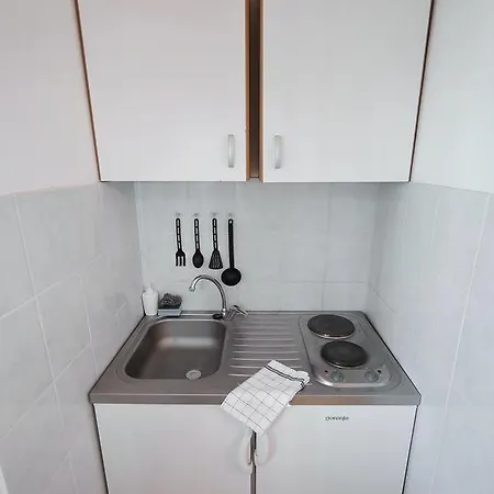 Apartments Floras Tkon Exterior foto